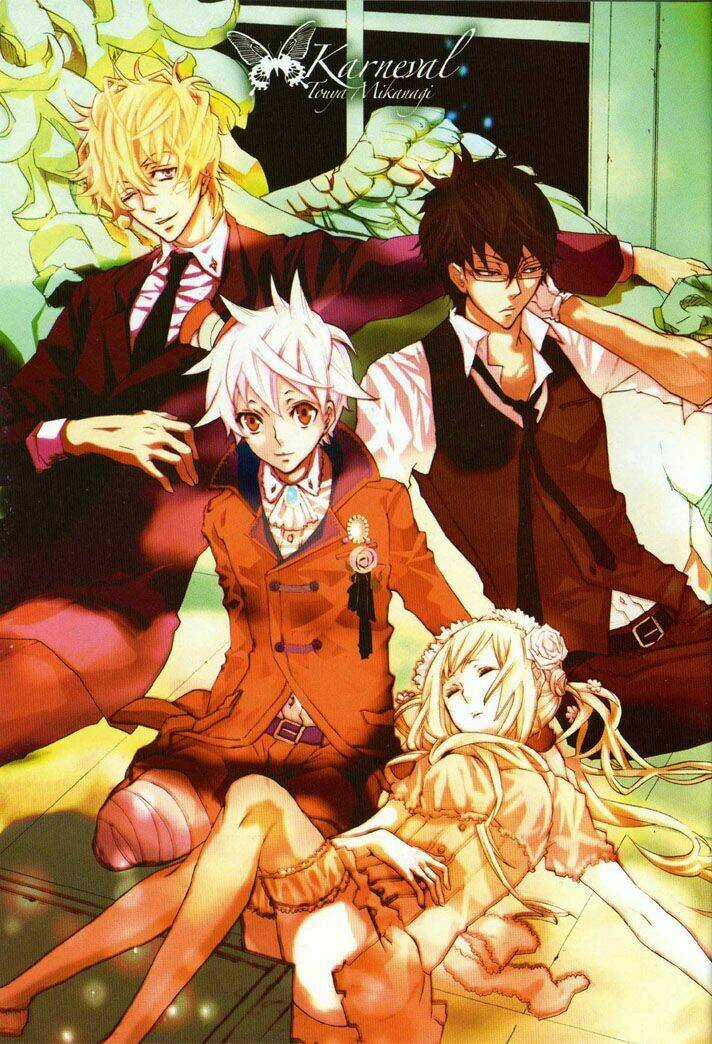 Karneval - Chapter 7 - Trang 4