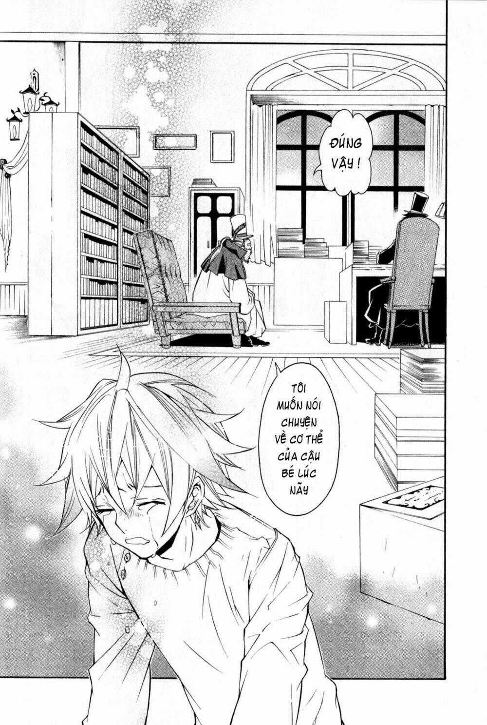 Karneval - Chapter 7 - Trang 31