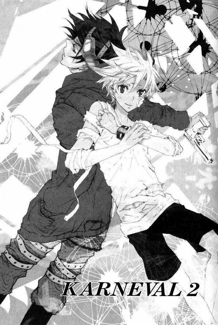 Karneval - Chapter 7 - Trang 6