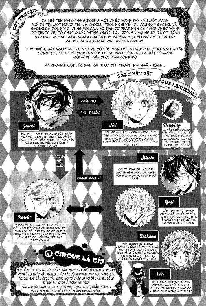Karneval - Chapter 7 - Trang 7