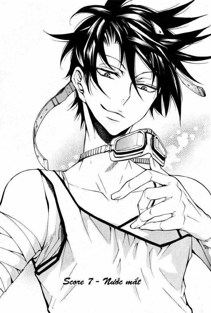 Karneval - Chapter 7 - Trang 8