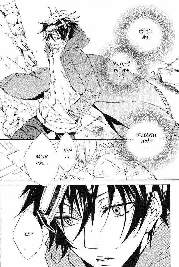 Karneval - Chapter 7 - Trang 10