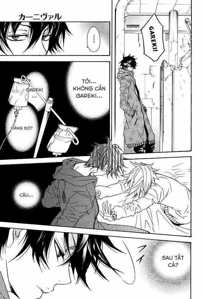 Karneval - Chapter 8 - Trang 11