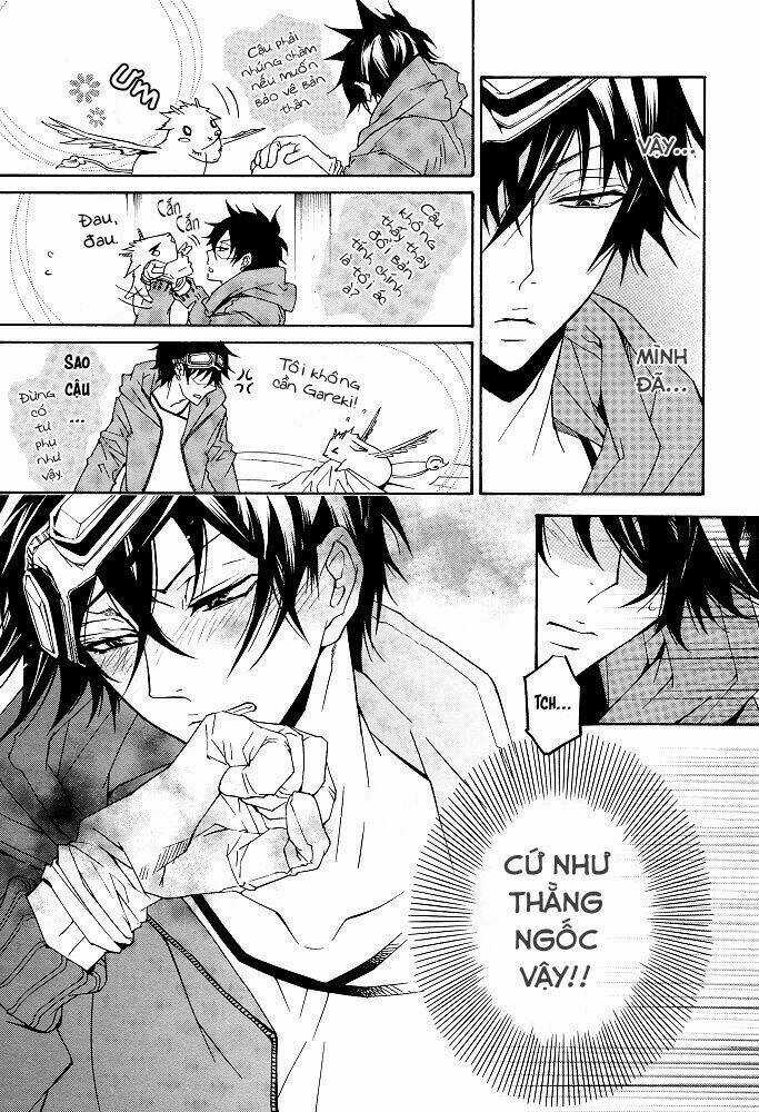 Karneval - Chapter 8 - Trang 13