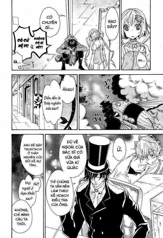 Karneval - Chapter 8 - Trang 14