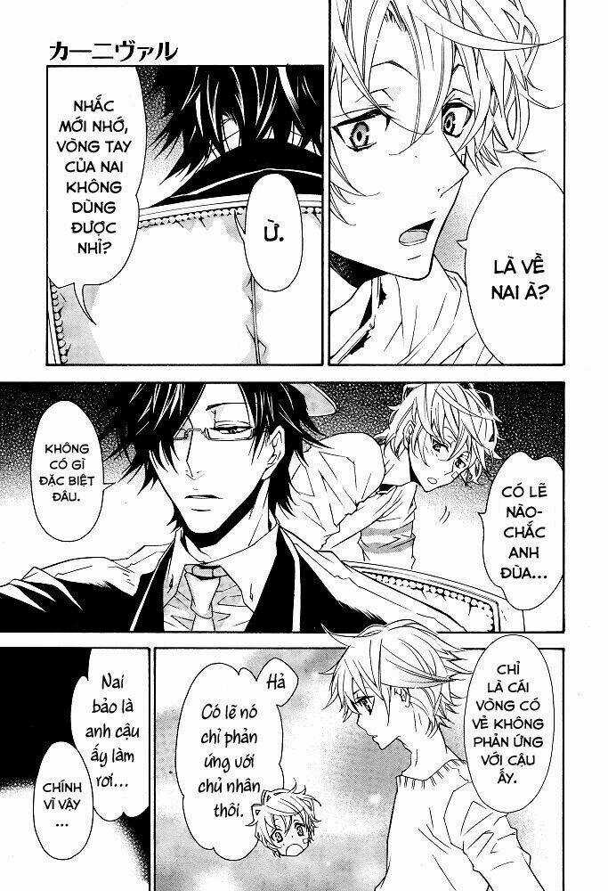 Karneval - Chapter 8 - Trang 15