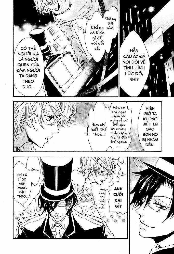 Karneval - Chapter 8 - Trang 16