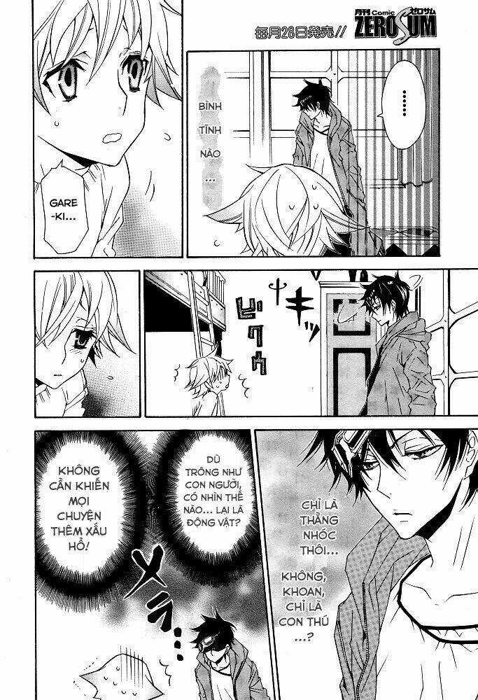 Karneval - Chapter 8 - Trang 18