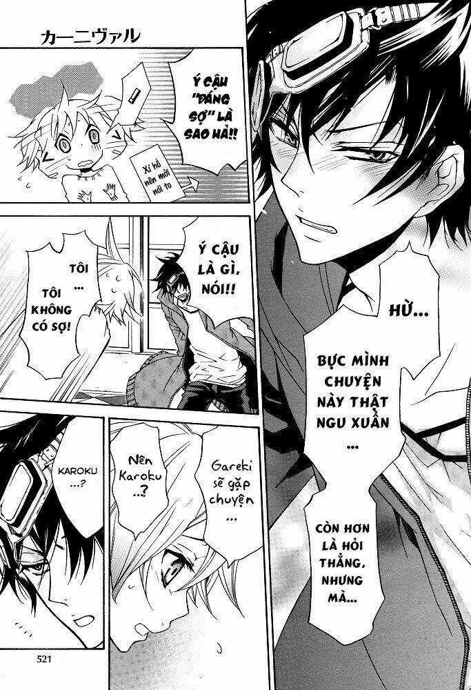 Karneval - Chapter 8 - Trang 19