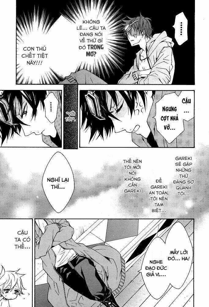 Karneval - Chapter 8 - Trang 21