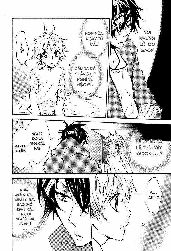 Karneval - Chapter 8 - Trang 22