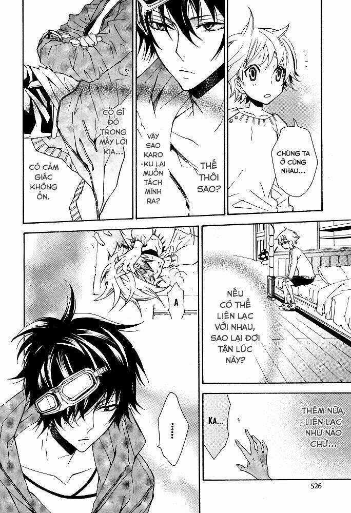 Karneval - Chapter 8 - Trang 24