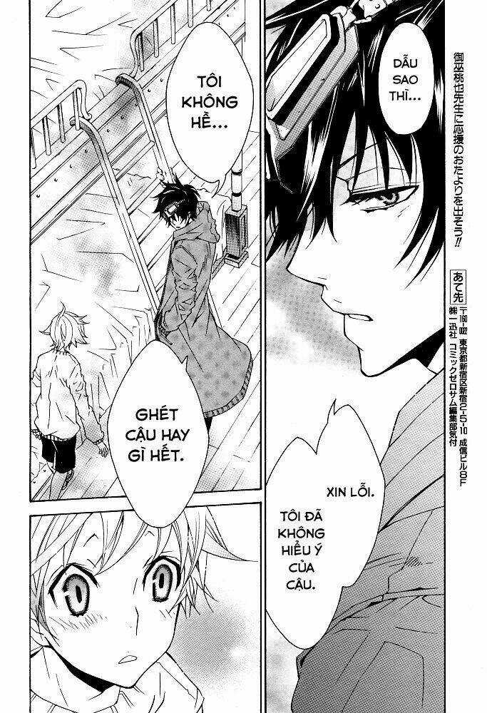 Karneval - Chapter 8 - Trang 26