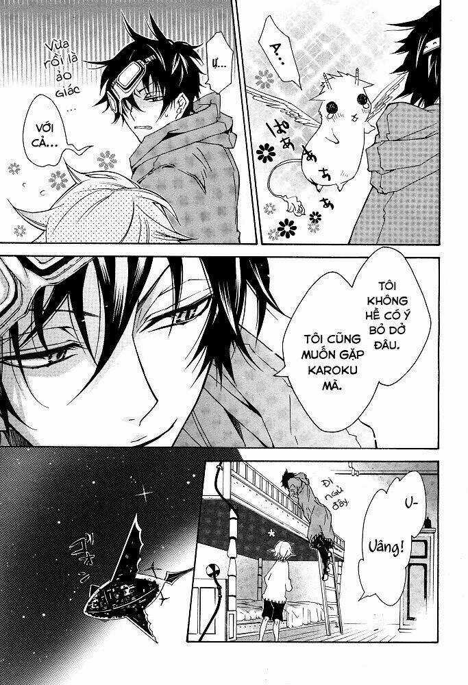 Karneval - Chapter 8 - Trang 27