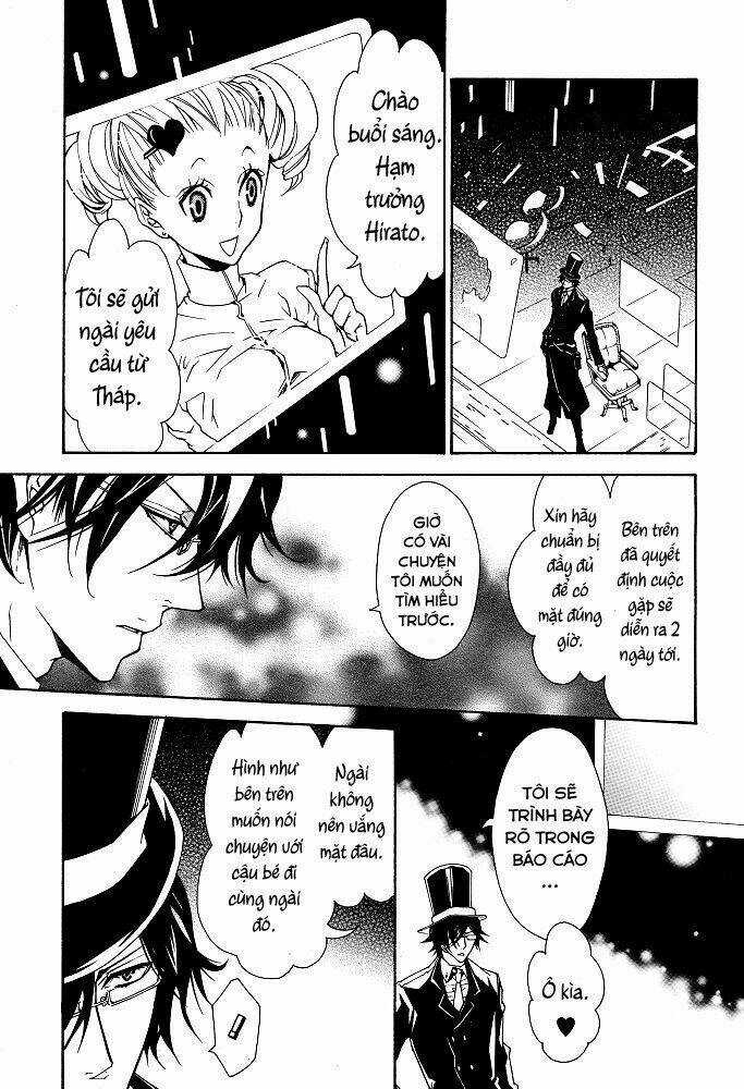 Karneval - Chapter 8 - Trang 29