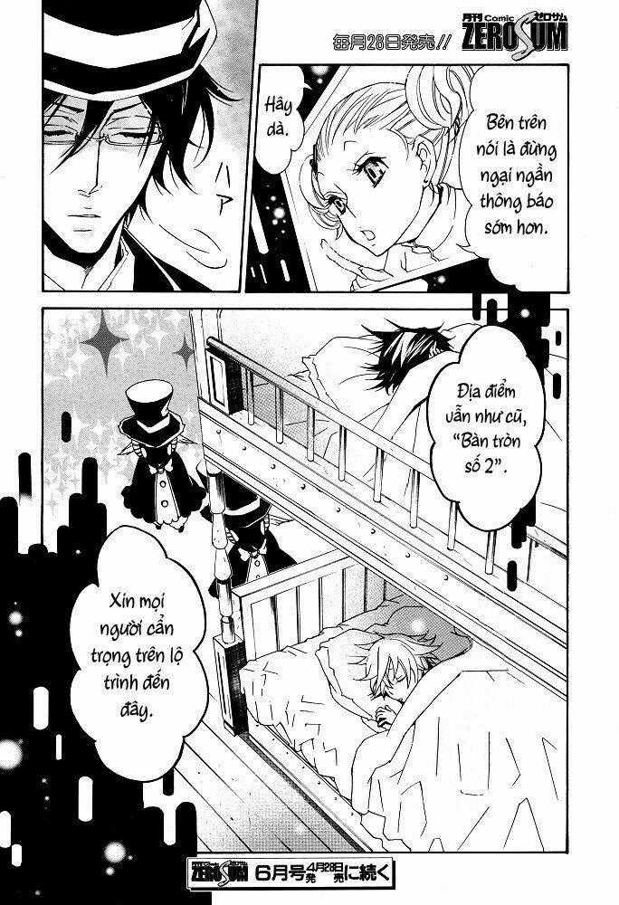 Karneval - Chapter 8 - Trang 30