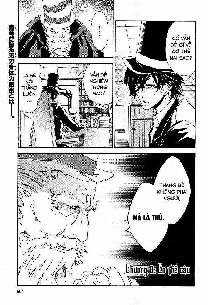 Karneval - Chapter 8 - Trang 5