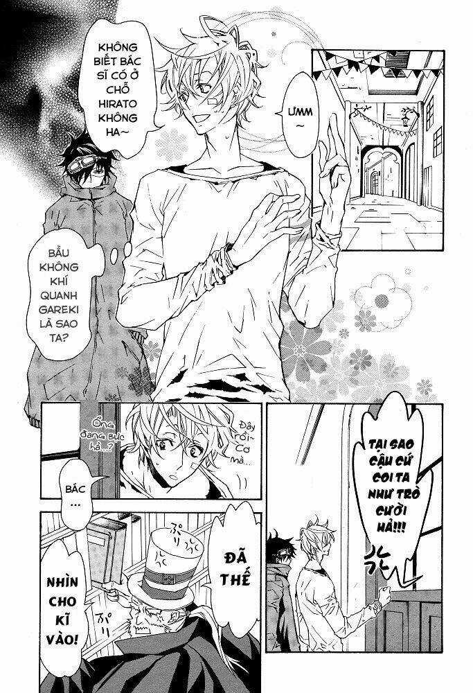 Karneval - Chapter 8 - Trang 7