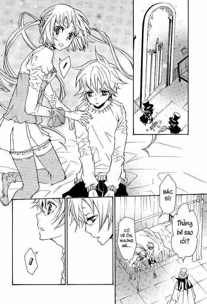 Karneval - Chapter 8 - Trang 10