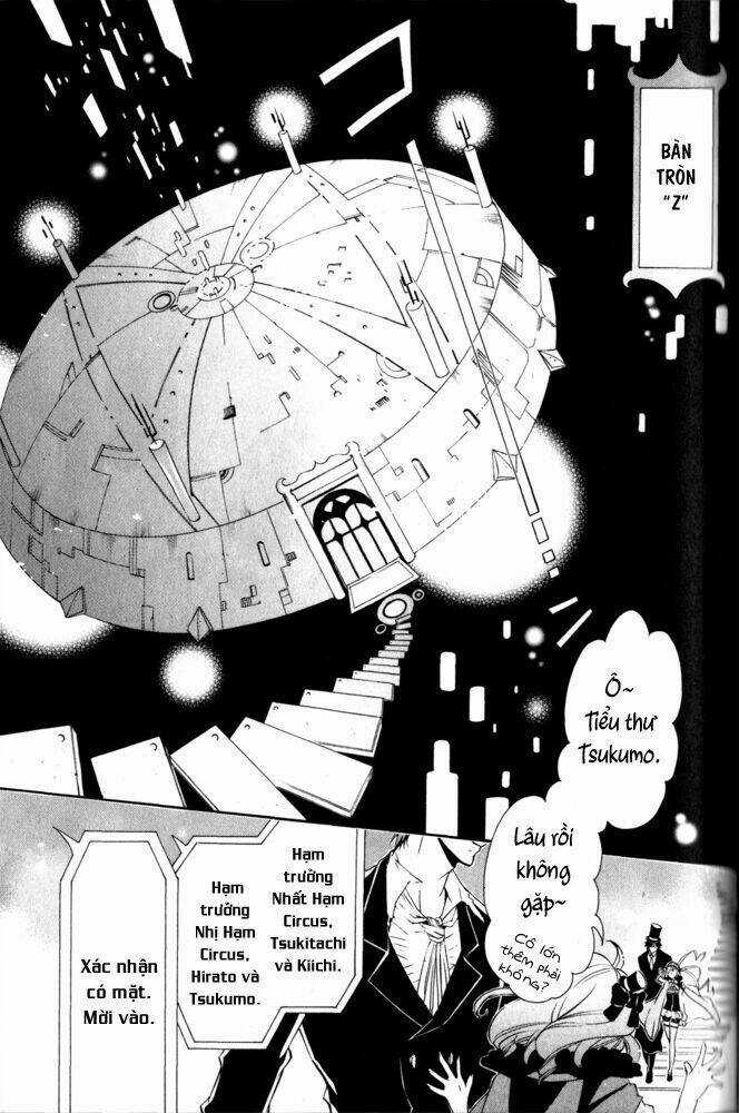 Karneval - Chapter 9 - Trang 11