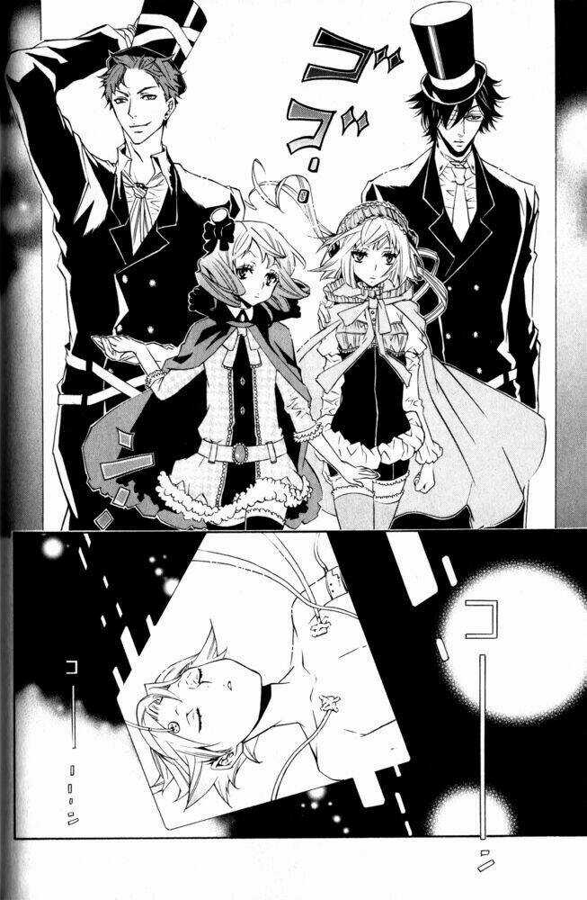 Karneval - Chapter 9 - Trang 12