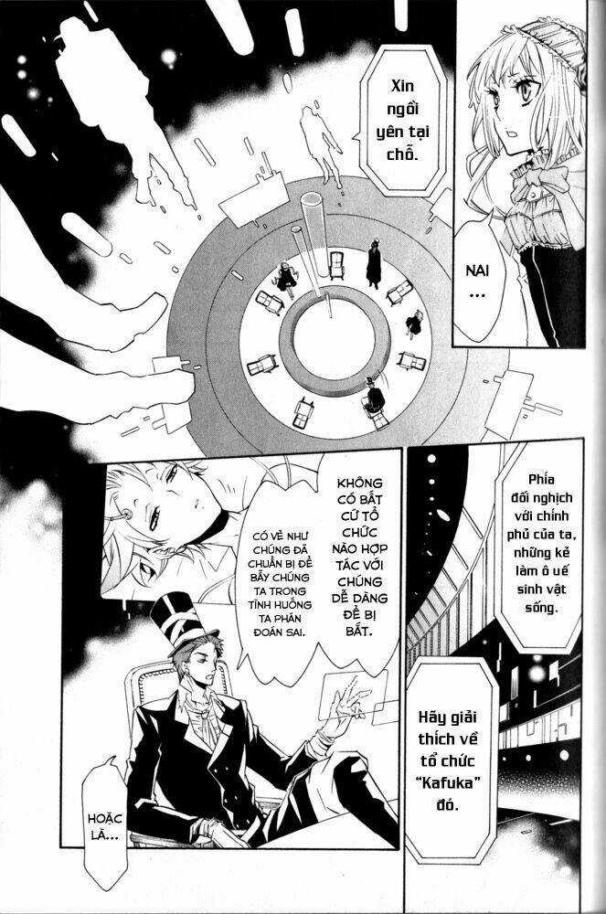 Karneval - Chapter 9 - Trang 13