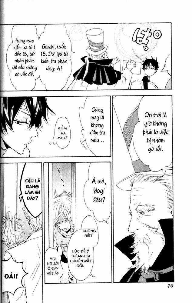 Karneval - Chapter 9 - Trang 18