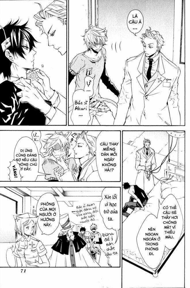 Karneval - Chapter 9 - Trang 19