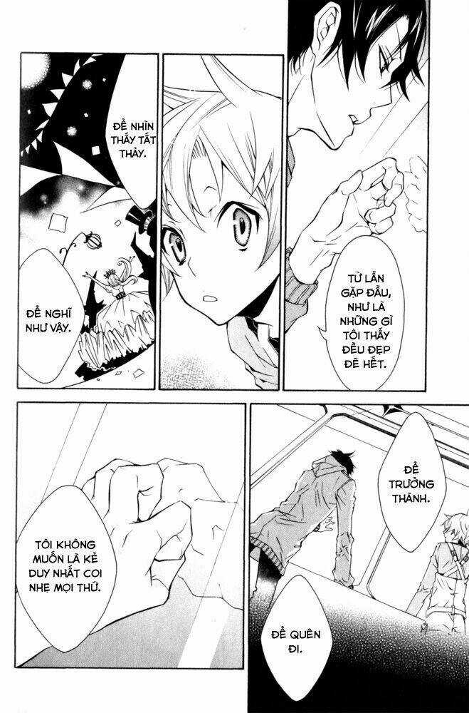 Karneval - Chapter 9 - Trang 22