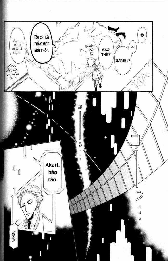 Karneval - Chapter 9 - Trang 24