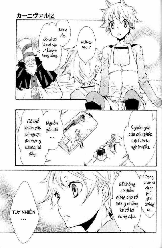 Karneval - Chapter 9 - Trang 27