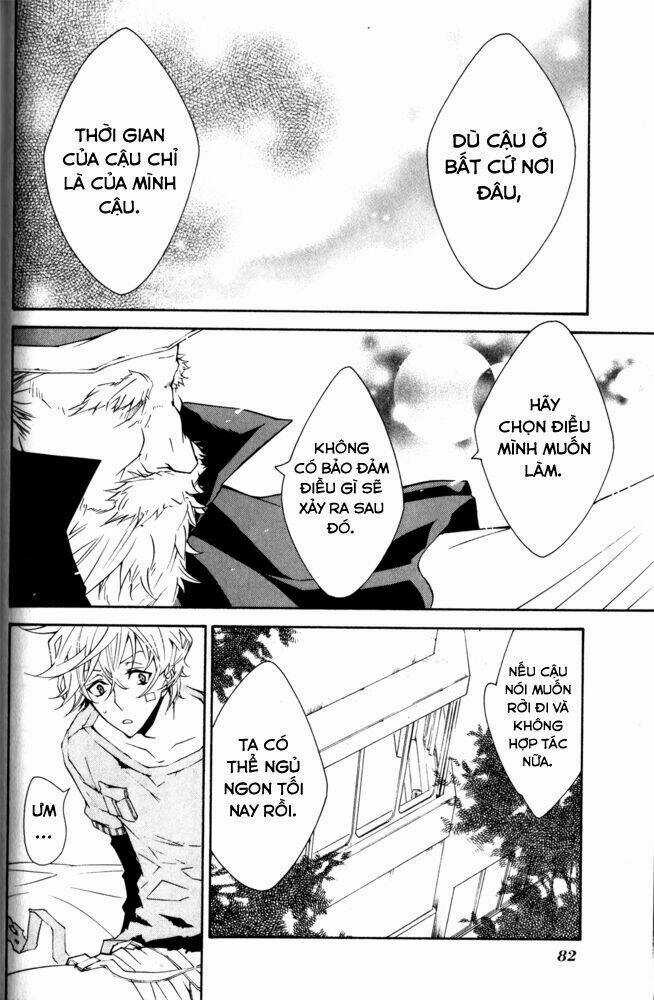 Karneval - Chapter 9 - Trang 28