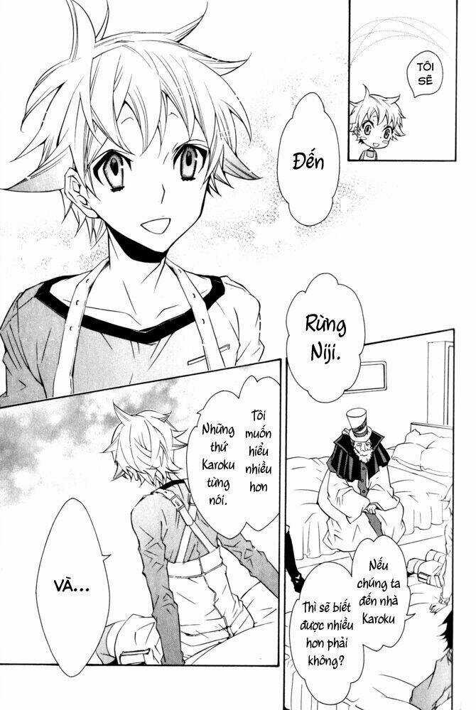 Karneval - Chapter 9 - Trang 29