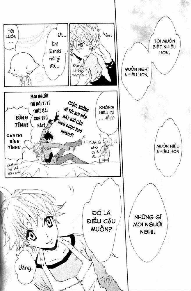 Karneval - Chapter 9 - Trang 30