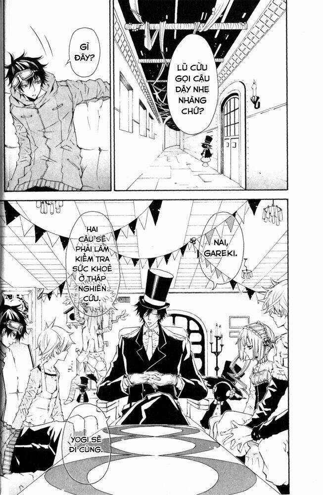 Karneval - Chapter 9 - Trang 4