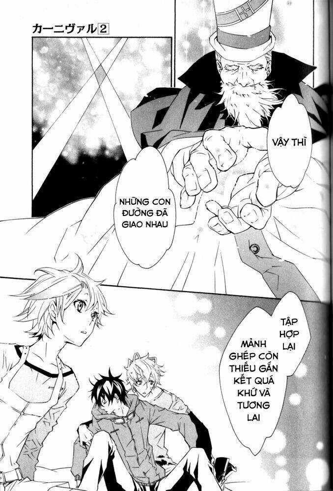 Karneval - Chapter 9 - Trang 31