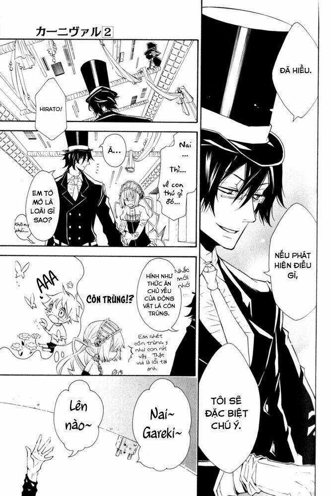 Karneval - Chapter 9 - Trang 7