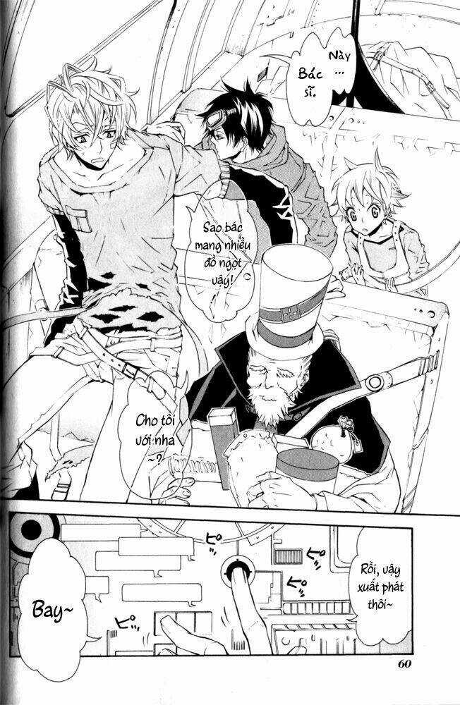 Karneval - Chapter 9 - Trang 8