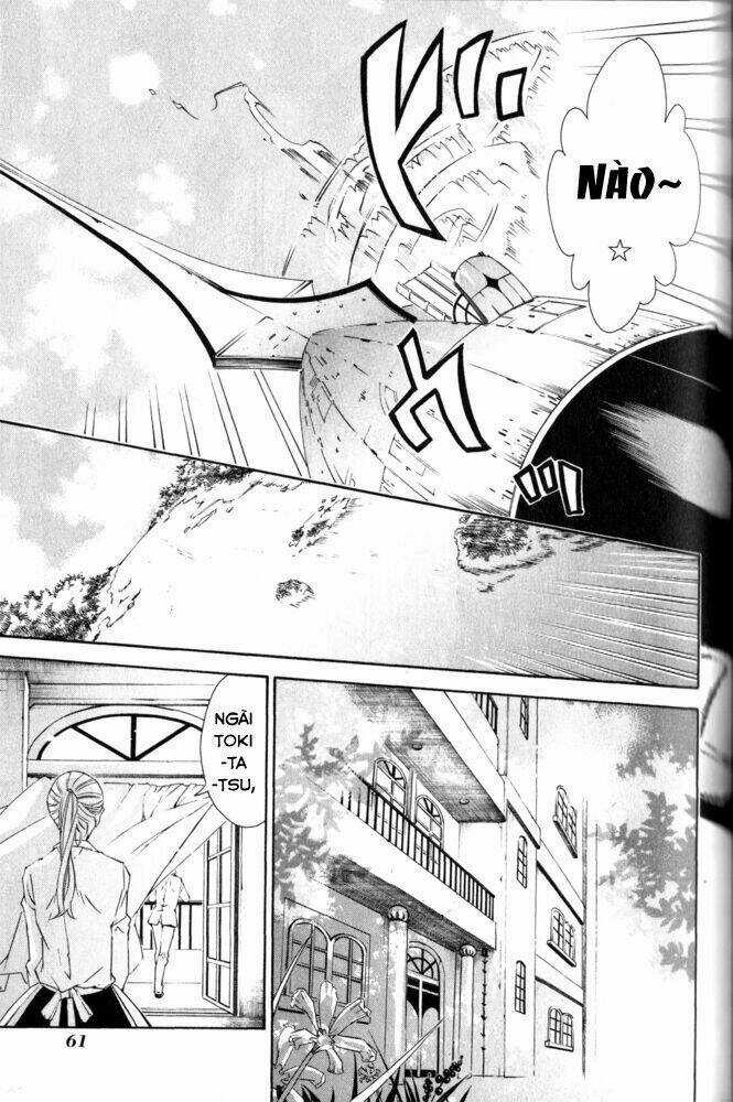 Karneval - Chapter 9 - Trang 9