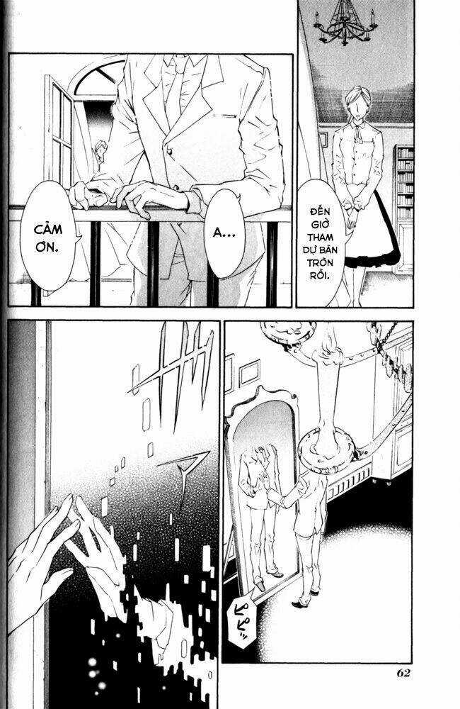 Karneval - Chapter 9 - Trang 10