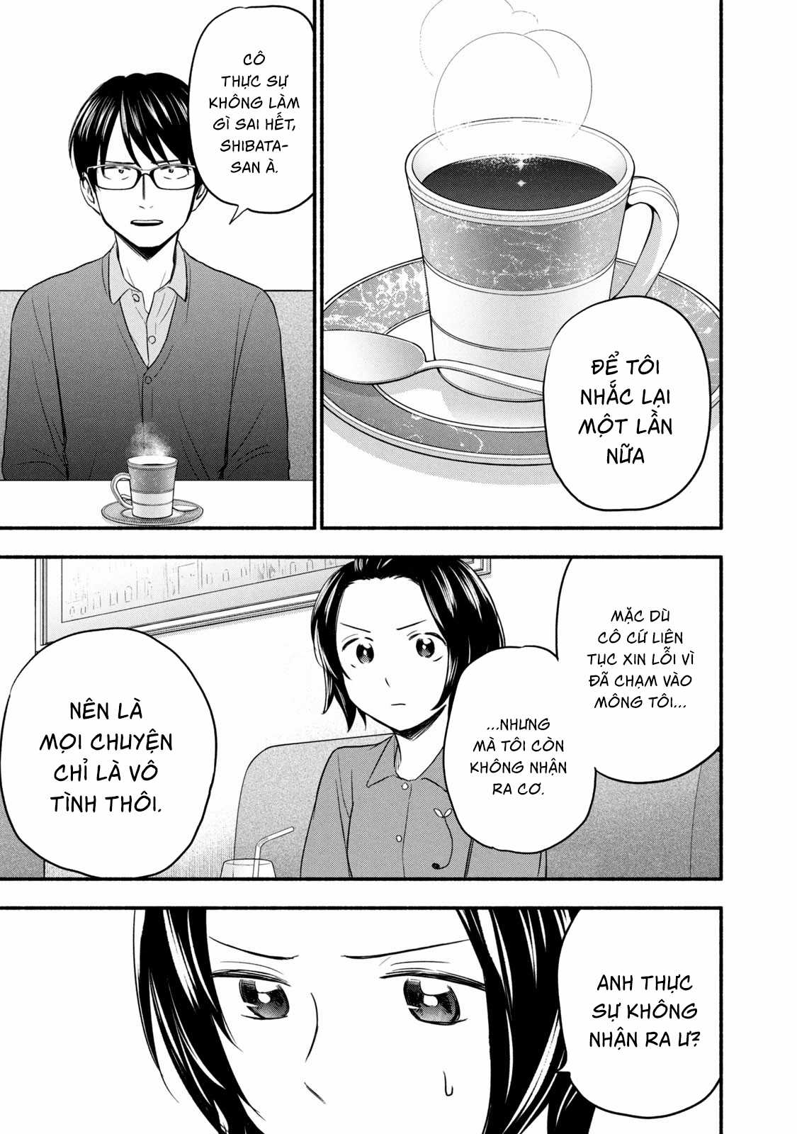 Kasane to Subaru - Chapter 2 - Trang 11