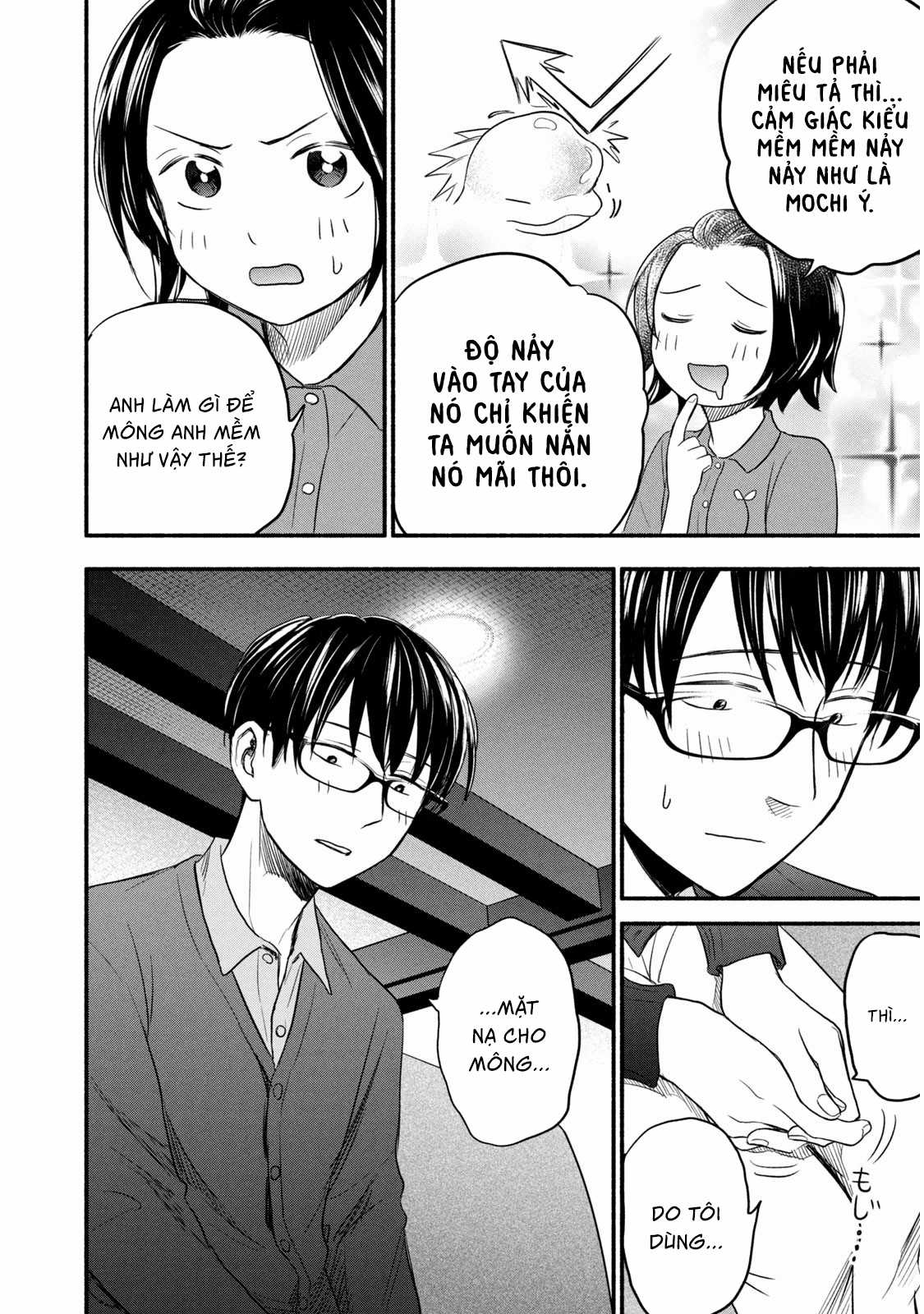 Kasane to Subaru - Chapter 2 - Trang 14