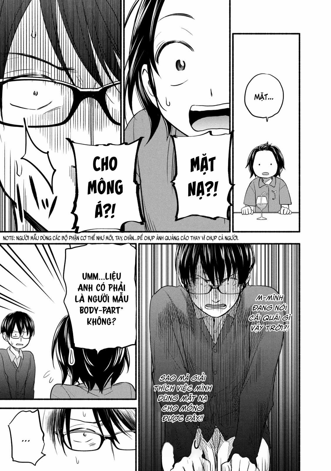 Kasane to Subaru - Chapter 2 - Trang 15