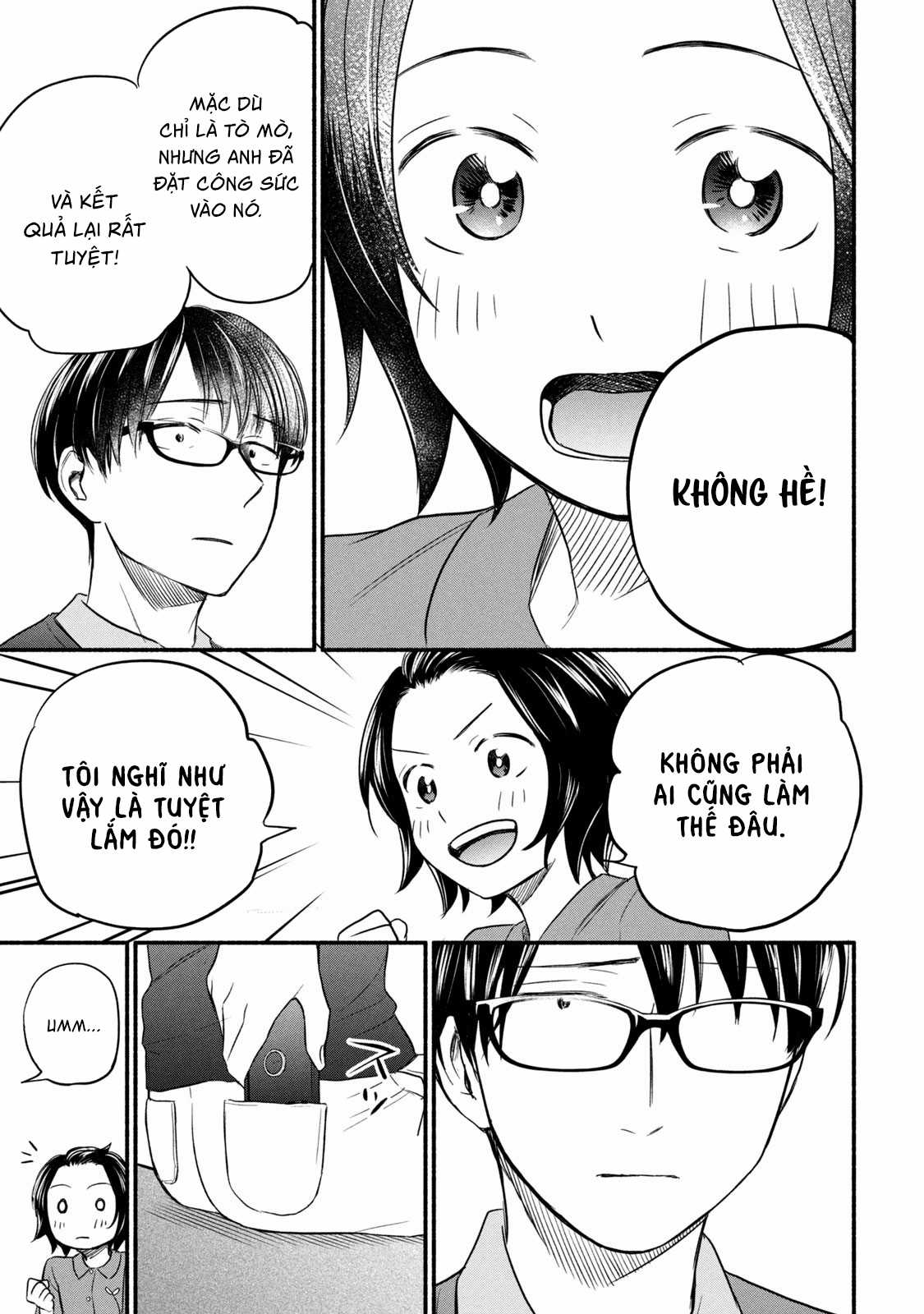 Kasane to Subaru - Chapter 2 - Trang 19