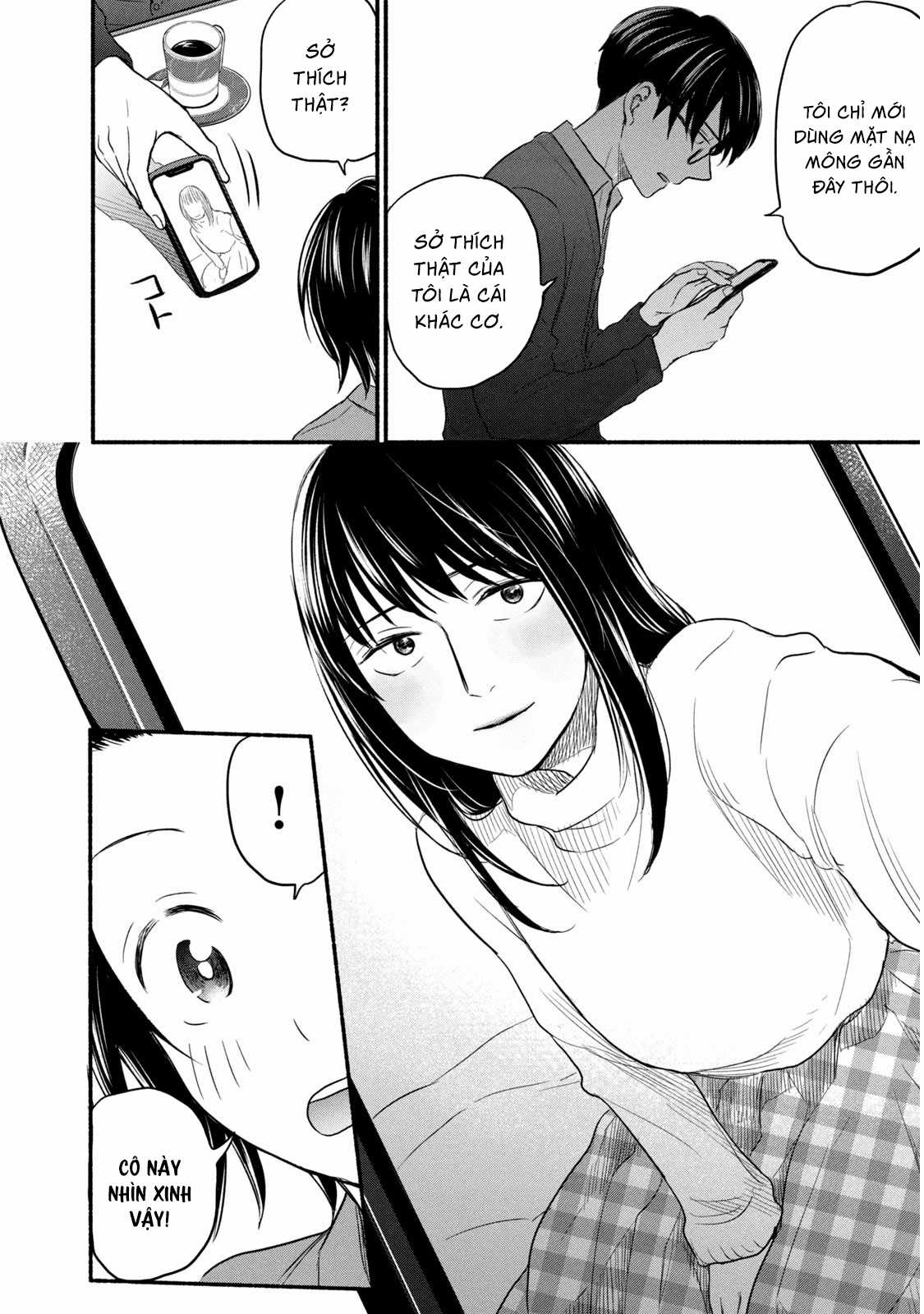 Kasane to Subaru - Chapter 2 - Trang 20