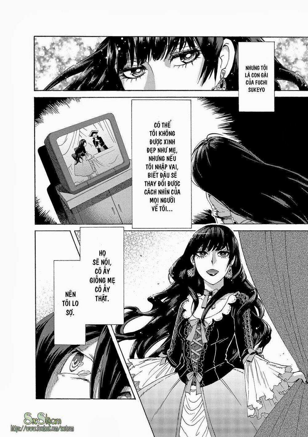 Kasane - Chapter 1 - Trang 13