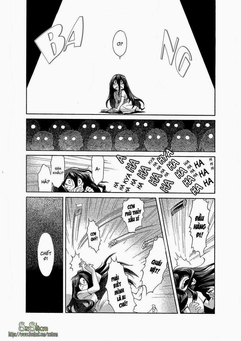 Kasane - Chapter 1 - Trang 15