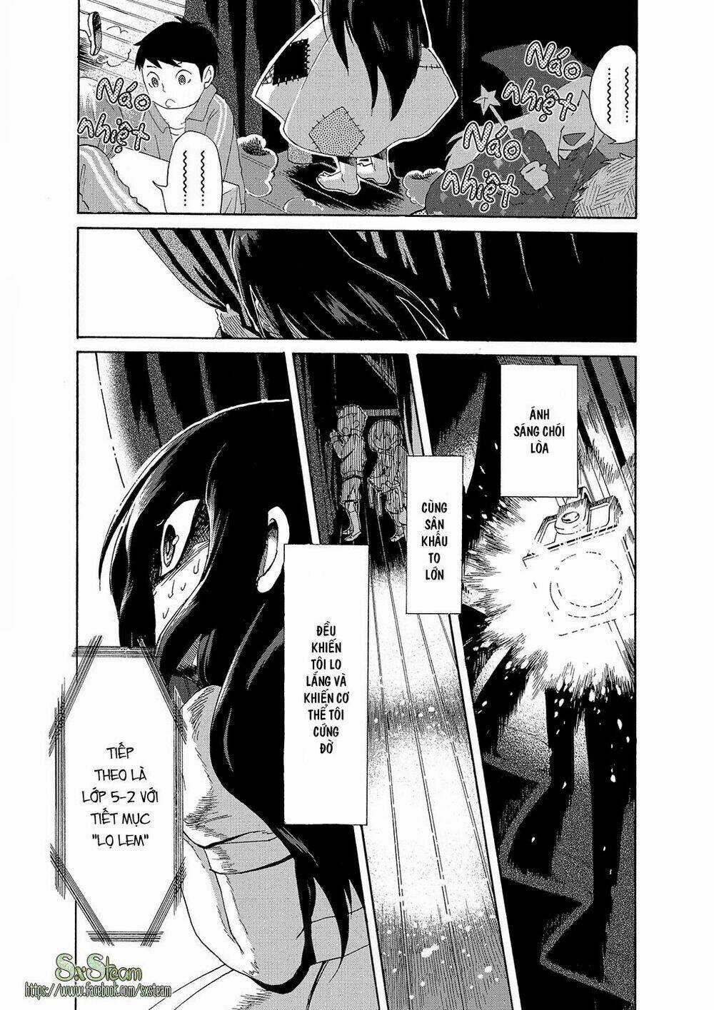 Kasane - Chapter 1 - Trang 18