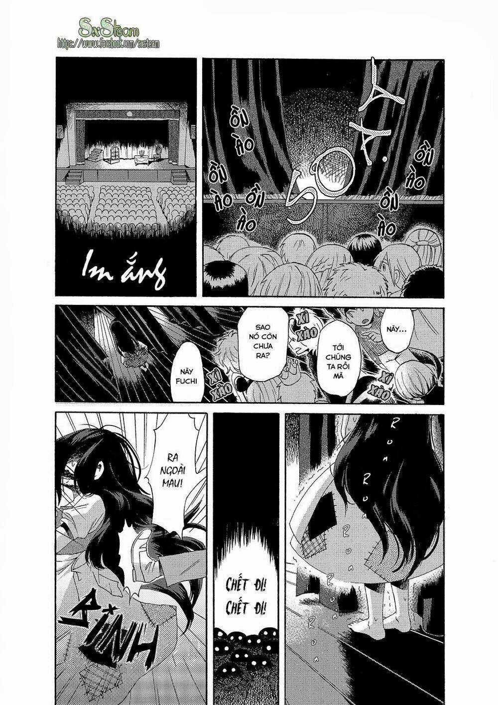 Kasane - Chapter 1 - Trang 19