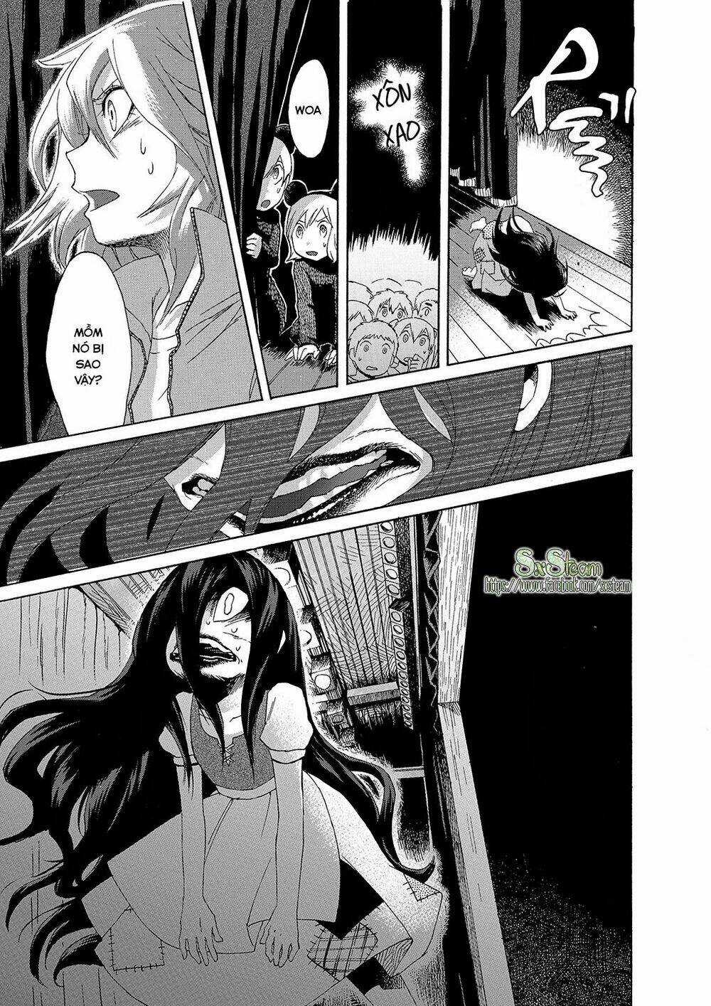 Kasane - Chapter 1 - Trang 20